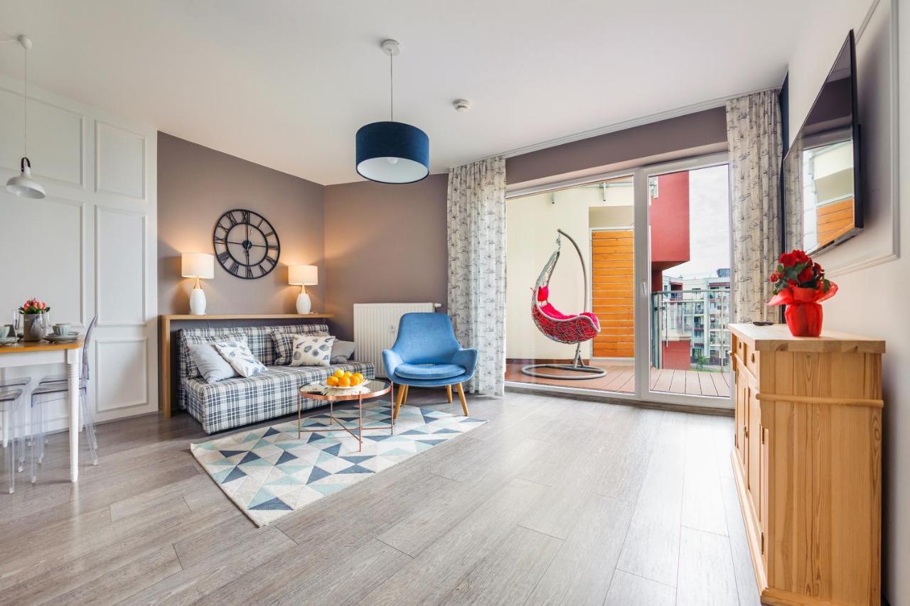 Apartamenty Sun&Snow Polanki Park Kołobrzeg Zewnętrze zdjęcie