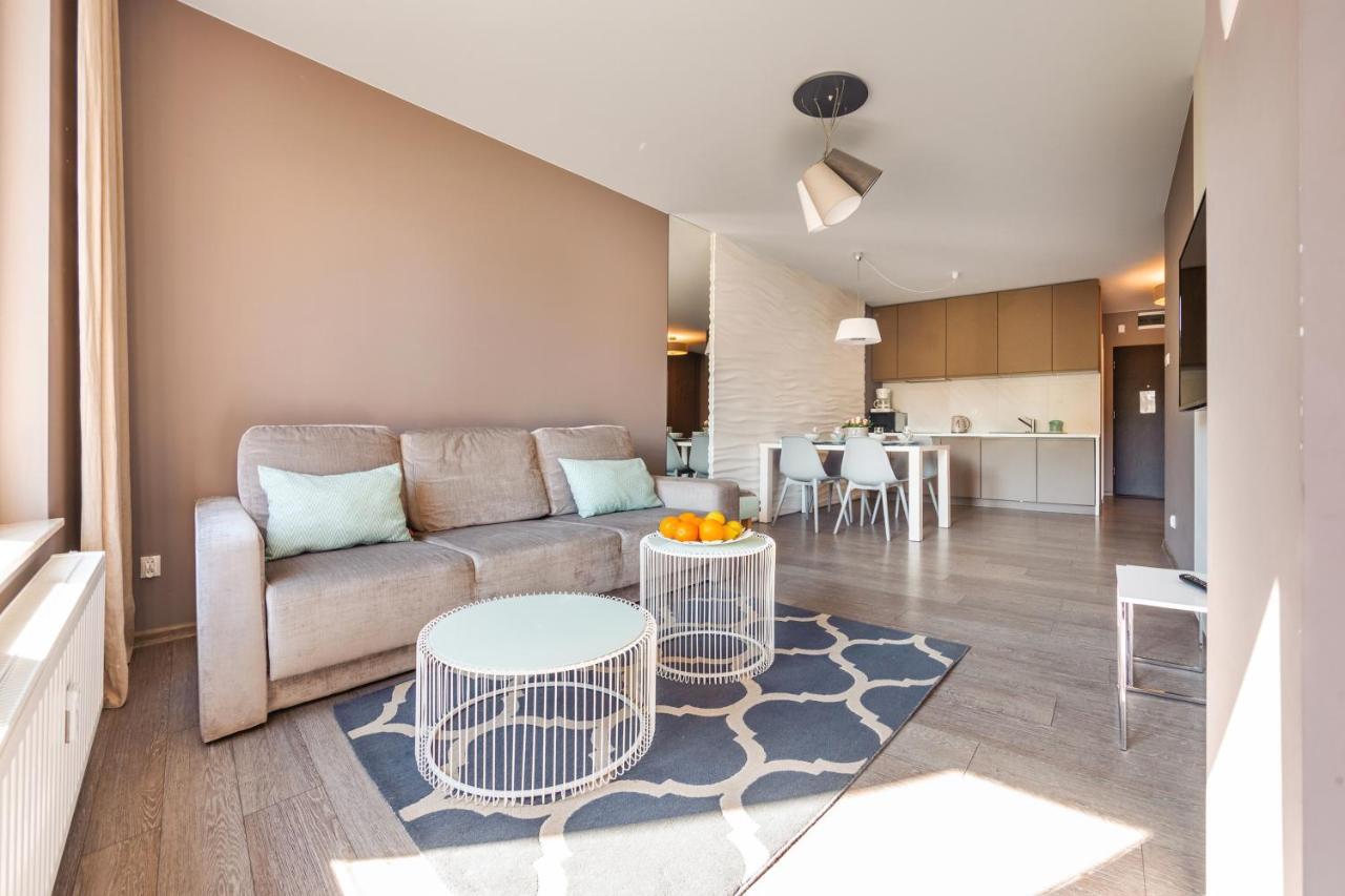 Apartamenty Sun&Snow Polanki Park Kołobrzeg Zewnętrze zdjęcie