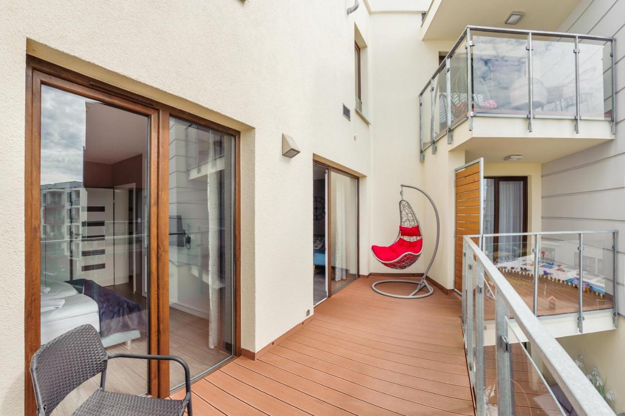 Apartamenty Sun&Snow Polanki Park Kołobrzeg Zewnętrze zdjęcie