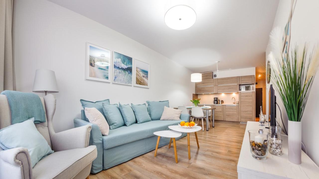 Apartamenty Sun&Snow Polanki Park Kołobrzeg Zewnętrze zdjęcie
