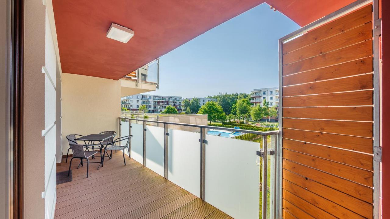 Apartamenty Sun&Snow Polanki Park Kołobrzeg Zewnętrze zdjęcie