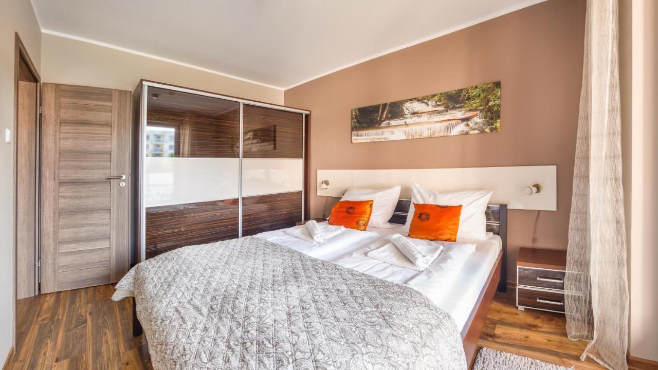 Apartamenty Sun&Snow Polanki Park Kołobrzeg Zewnętrze zdjęcie