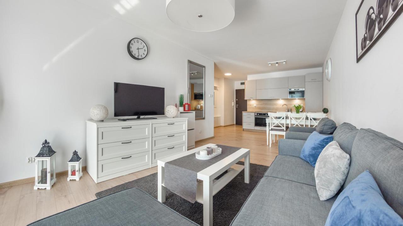 Apartamenty Sun&Snow Polanki Park Kołobrzeg Zewnętrze zdjęcie