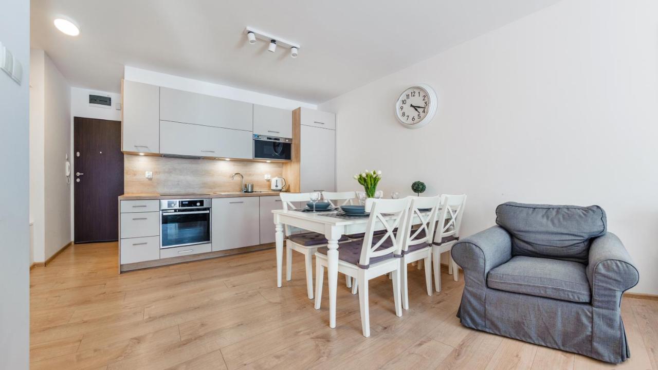Apartamenty Sun&Snow Polanki Park Kołobrzeg Zewnętrze zdjęcie