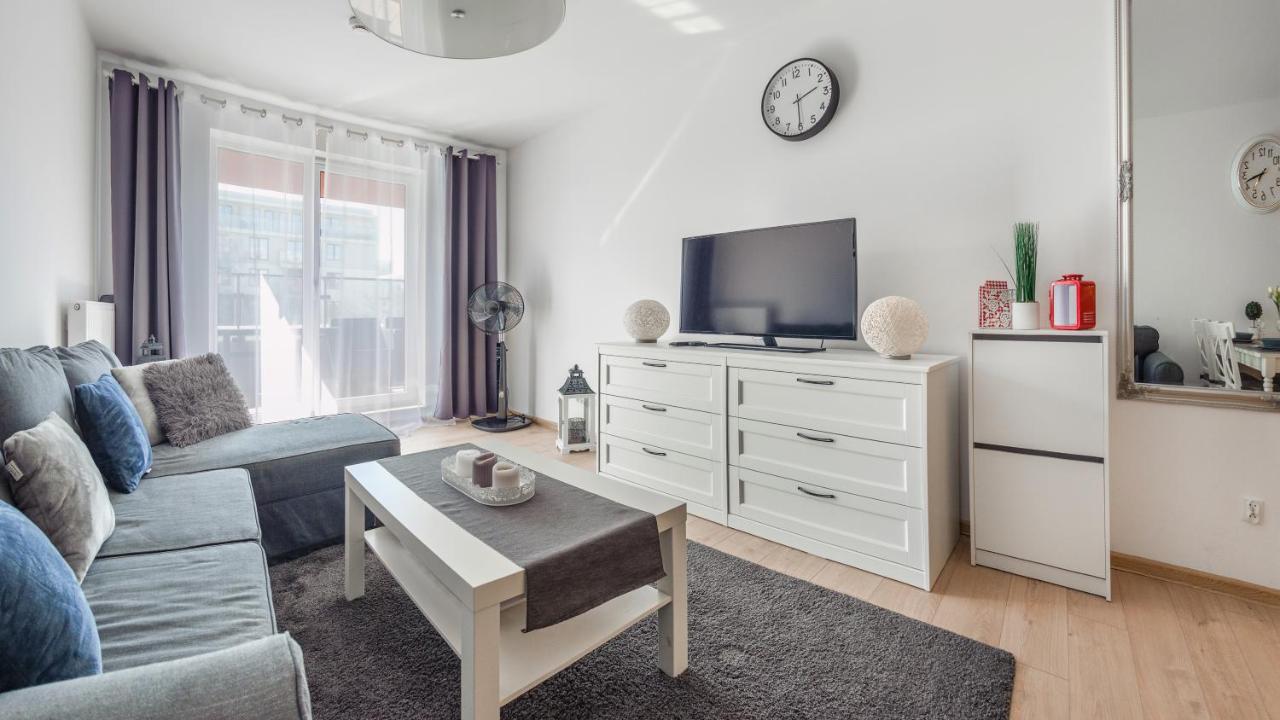 Apartamenty Sun&Snow Polanki Park Kołobrzeg Zewnętrze zdjęcie