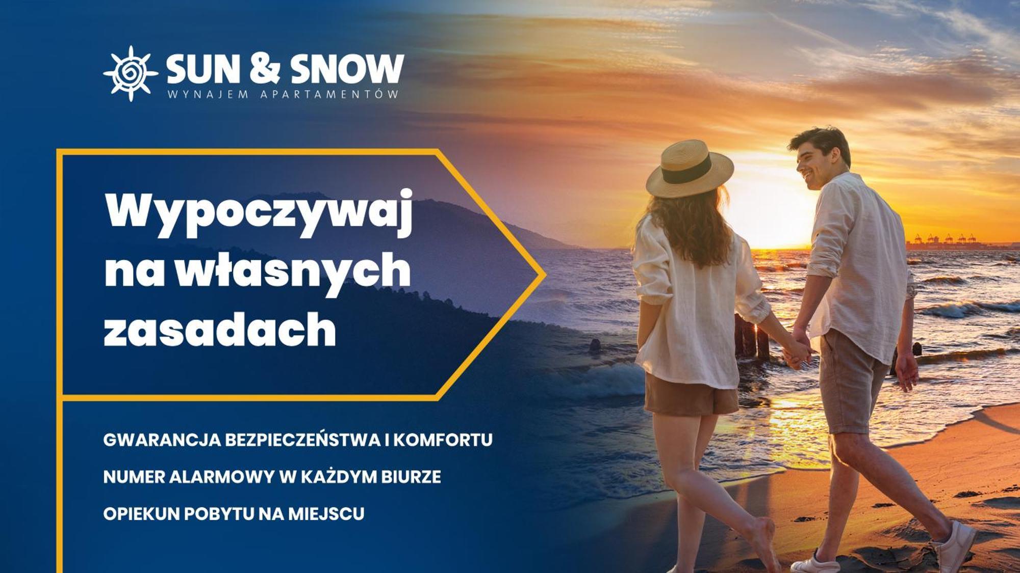 Apartamenty Sun&Snow Polanki Park Kołobrzeg Zewnętrze zdjęcie