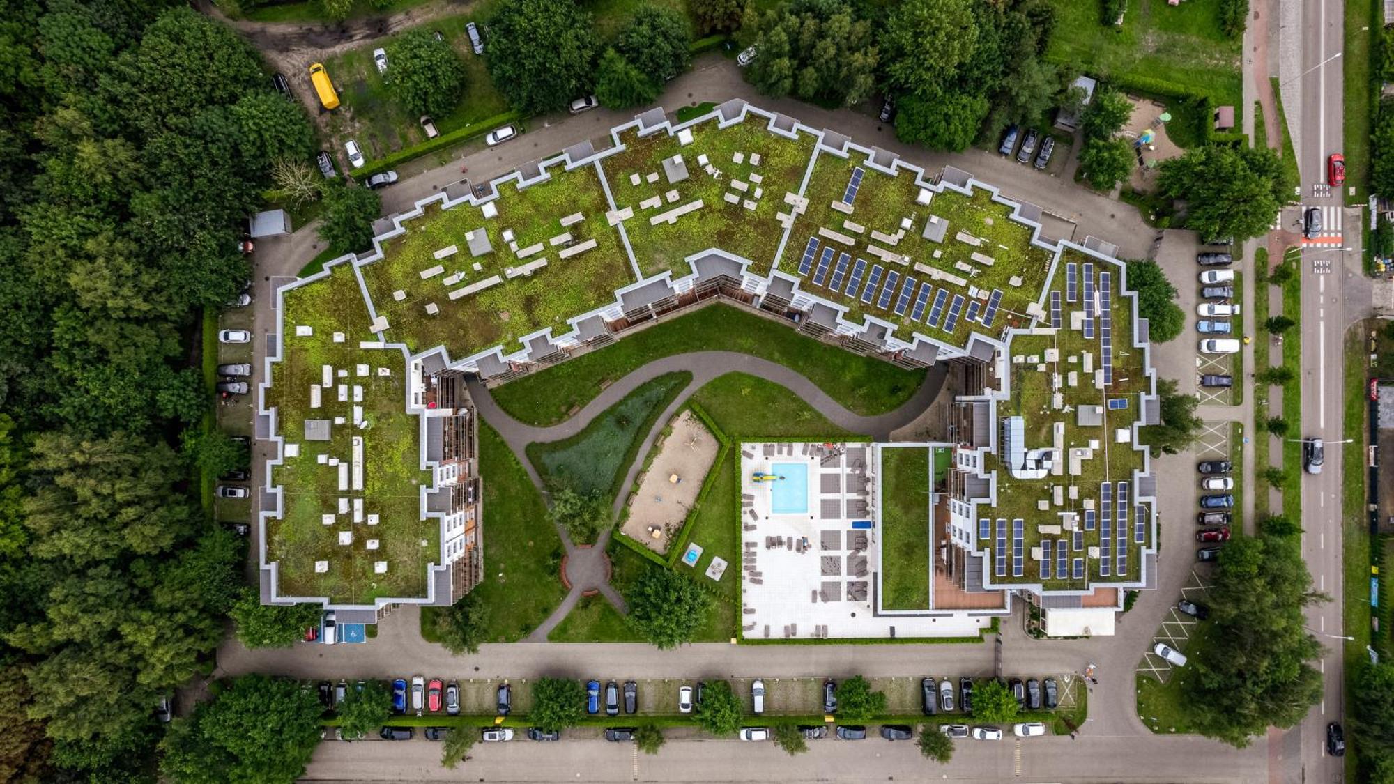 Apartamenty Sun&Snow Polanki Park Kołobrzeg Zewnętrze zdjęcie