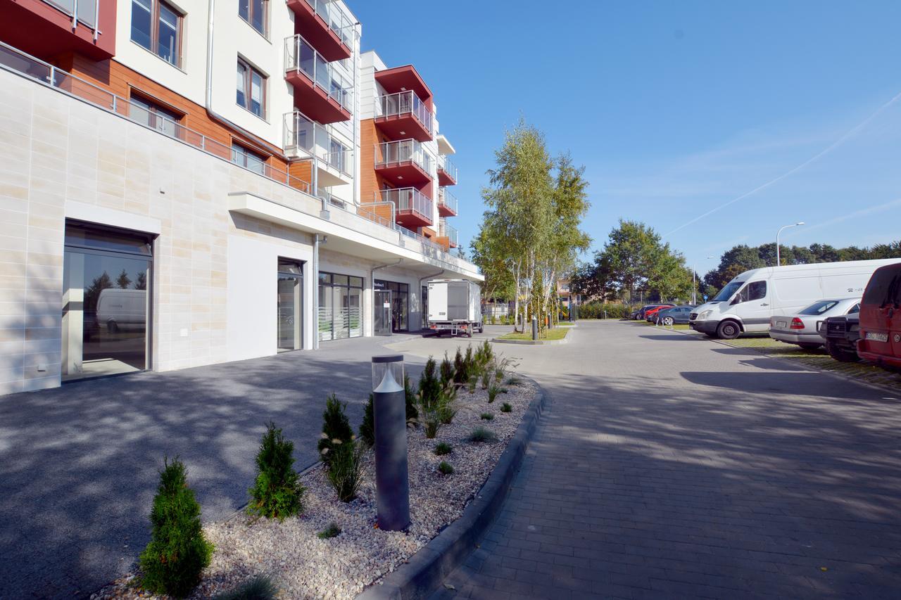 Apartamenty Sun&Snow Polanki Park Kołobrzeg Zewnętrze zdjęcie