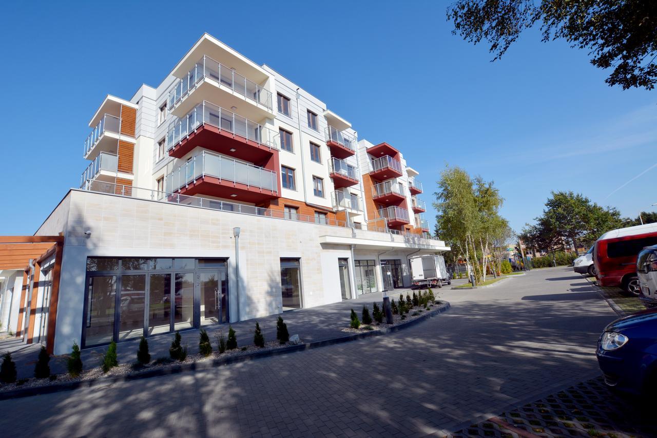Apartamenty Sun&Snow Polanki Park Kołobrzeg Zewnętrze zdjęcie