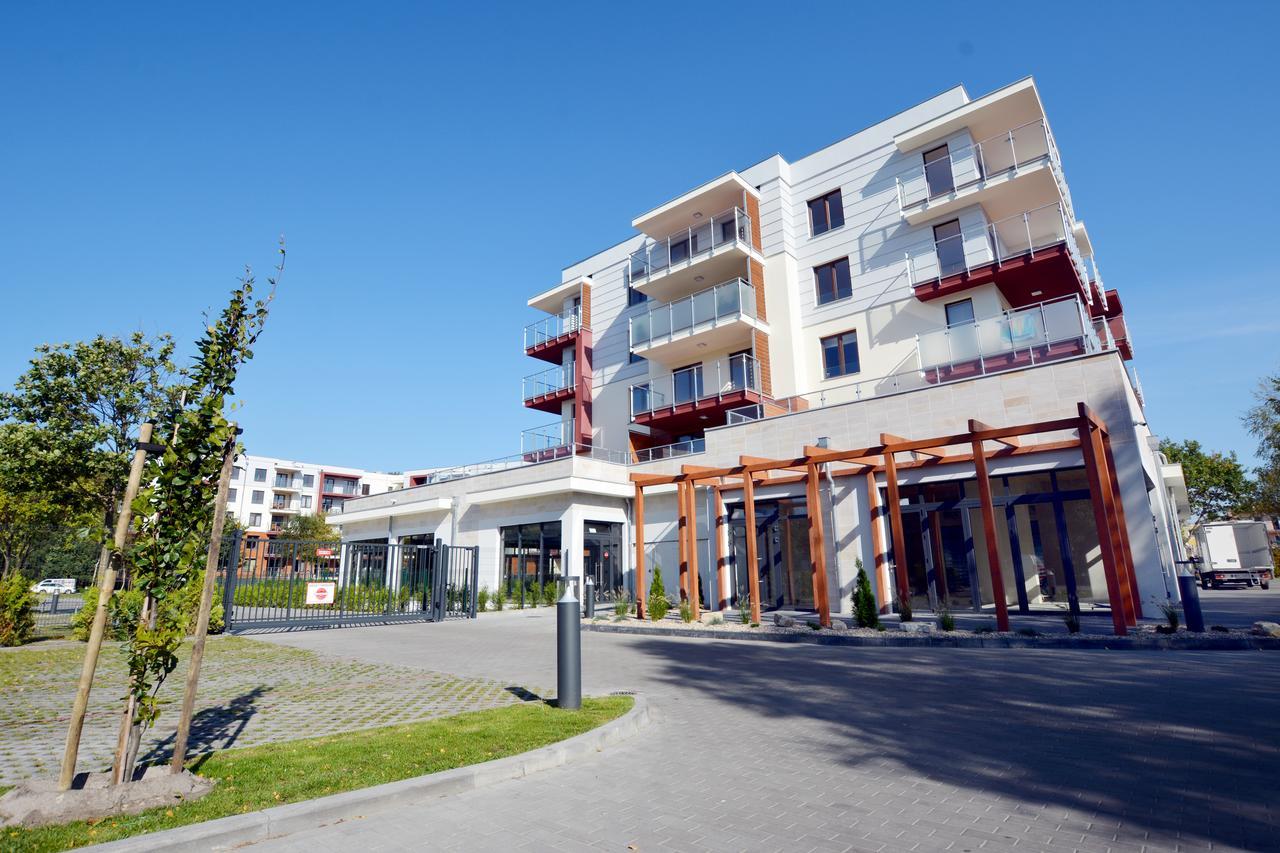 Apartamenty Sun&Snow Polanki Park Kołobrzeg Zewnętrze zdjęcie