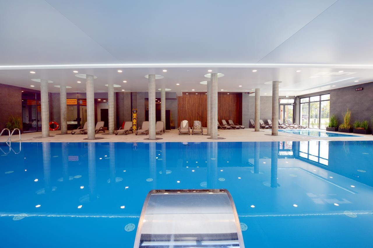 Apartamenty Sun&Snow Polanki Park Kołobrzeg Zewnętrze zdjęcie