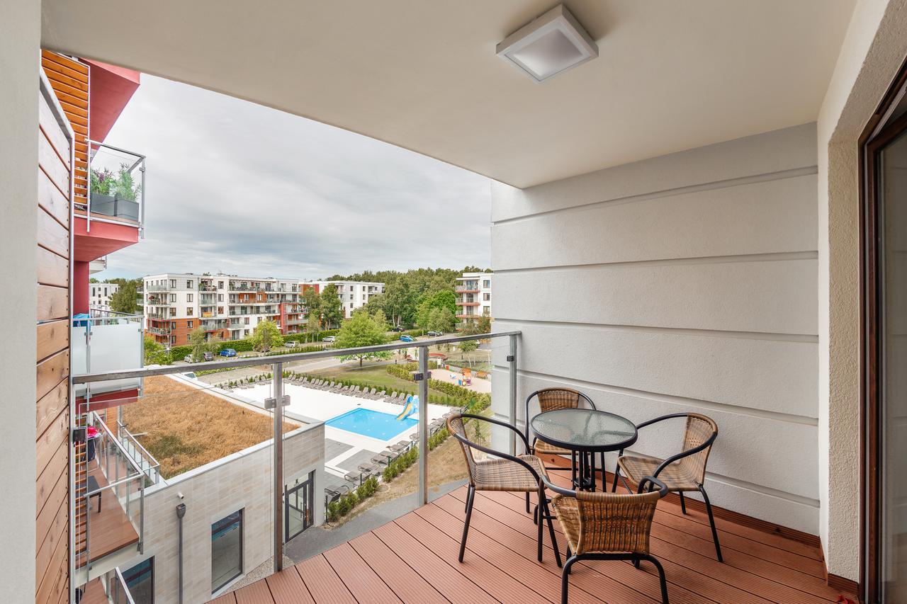 Apartamenty Sun&Snow Polanki Park Kołobrzeg Zewnętrze zdjęcie