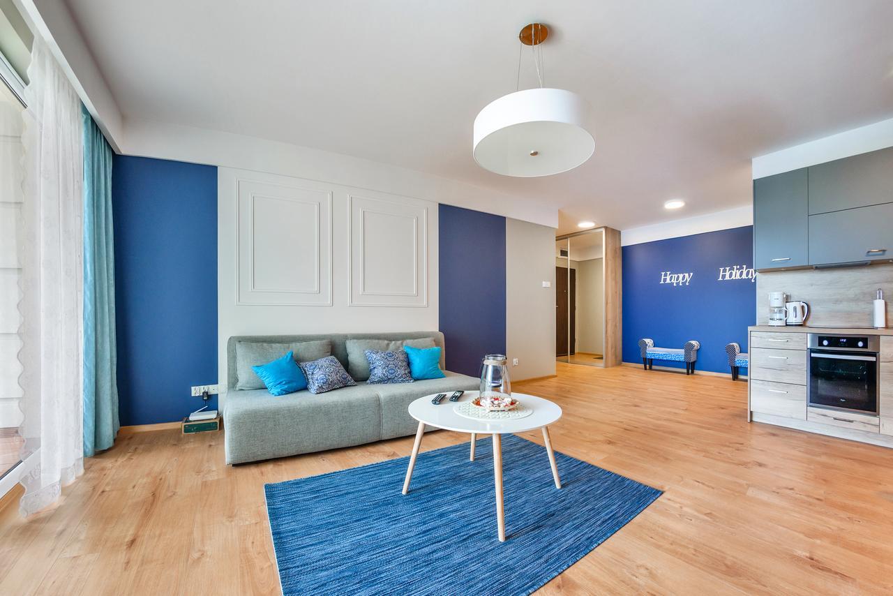 Apartamenty Sun&Snow Polanki Park Kołobrzeg Zewnętrze zdjęcie