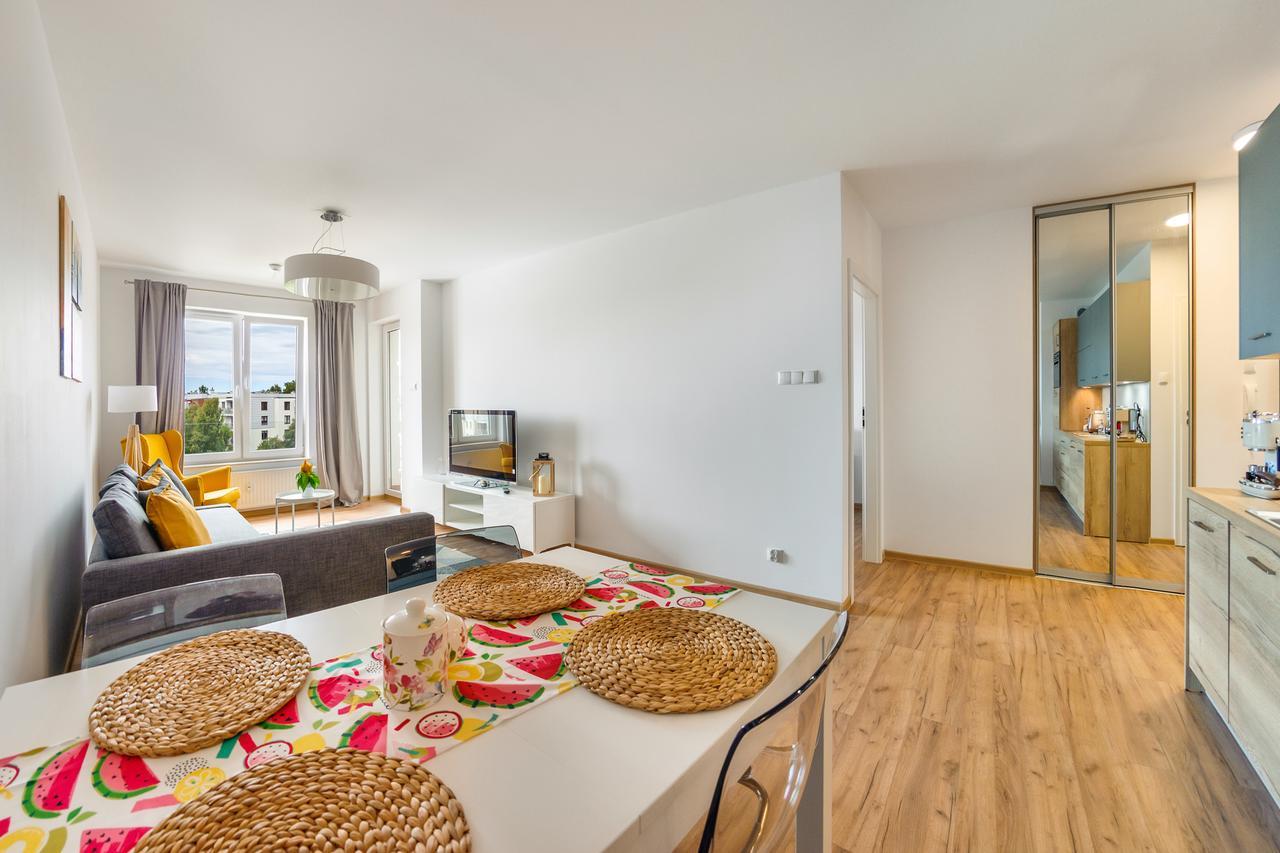 Apartamenty Sun&Snow Polanki Park Kołobrzeg Zewnętrze zdjęcie