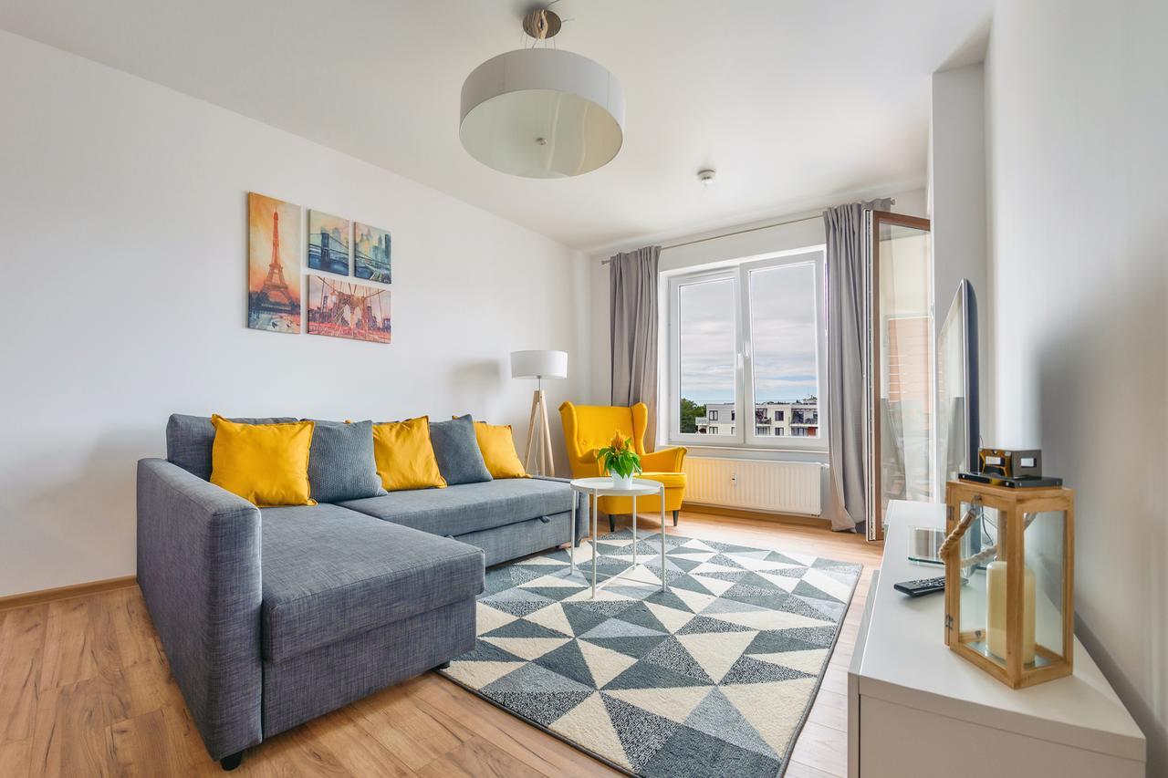 Apartamenty Sun&Snow Polanki Park Kołobrzeg Zewnętrze zdjęcie
