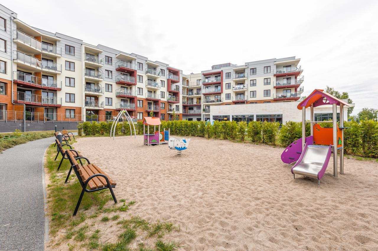 Apartamenty Sun&Snow Polanki Park Kołobrzeg Zewnętrze zdjęcie