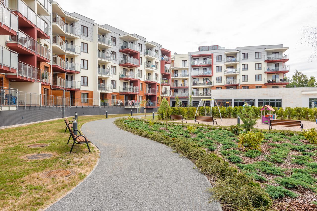 Apartamenty Sun&Snow Polanki Park Kołobrzeg Zewnętrze zdjęcie