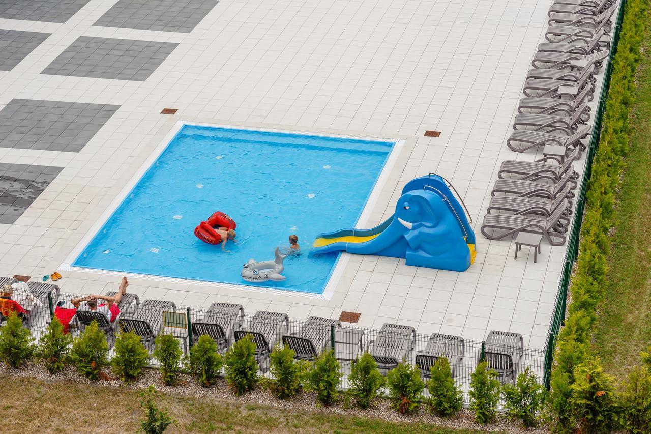 Apartamenty Sun&Snow Polanki Park Kołobrzeg Zewnętrze zdjęcie