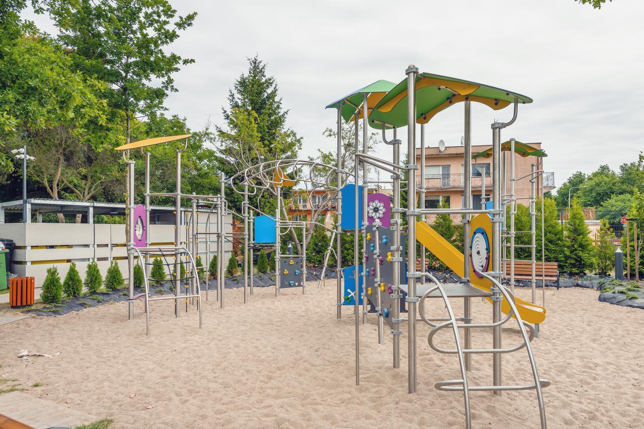 Apartamenty Sun&Snow Polanki Park Kołobrzeg Zewnętrze zdjęcie